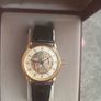 Vintage Aroxana ladies skeleton watch Image 3