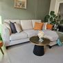 Sofa & Pouf Image 2