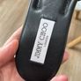Jimmy Choo OCHO Leather slides Image 3