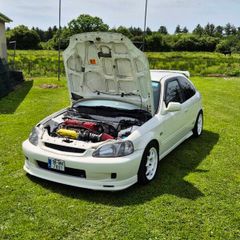 Honda civic ek k24