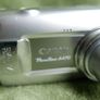 Canon Power Shot A470 point and shoot 7.1 MP Digital Camera Image 3