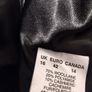 Cashmere Wool Red Occasion coat Jacket Image 3