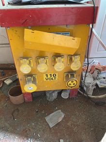 site transformer