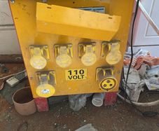 site transformer