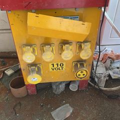 site transformer