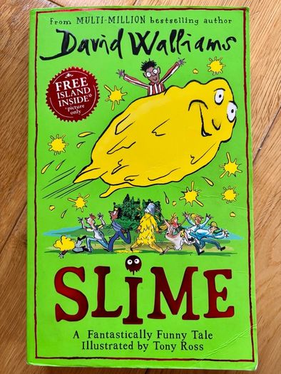 David Walliams Book Bundle
