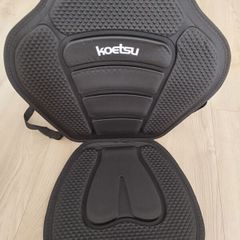 Paddle board seat