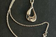 sterling silver necklace