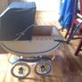 antique dolls pram Image 5
