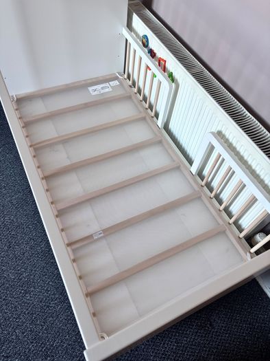 Crib / Toddler bed