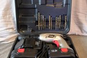 battery operated drill