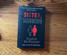 Sister missing book