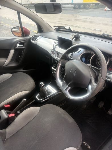 2010 Citroen C3
