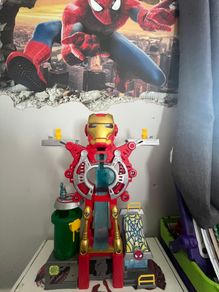 Iron Man Toy