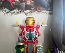 Iron Man Toy