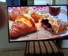 New Blaupunkt 40 inch Smart hdmi tv.
