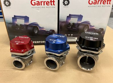 Garrett External Wastegate 40mm / 45mm / 50mm