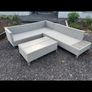 Garden Furniture Sofa Image 2