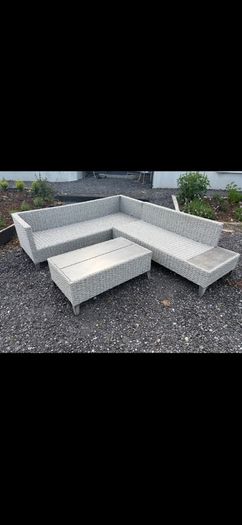 Garden Furniture Sofa