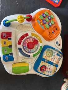 Modded kids toys