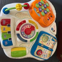 Modded kids toys