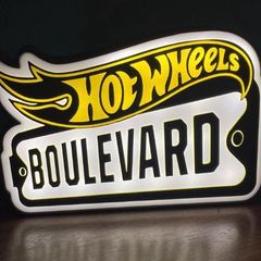 HotWheels Boulevard