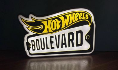HotWheels Boulevard