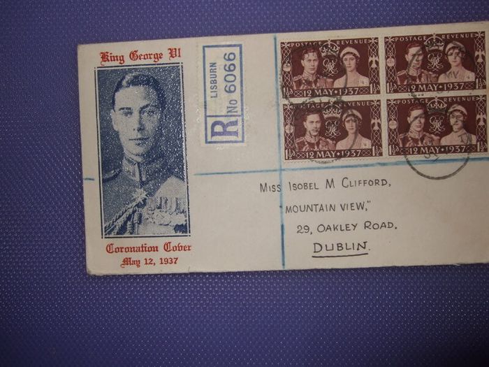 British Premium Stamps.