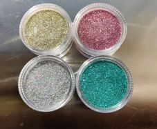 Ultra Fine Nail Glitter Powder 10 g.