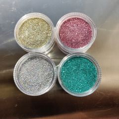 Ultra Fine Nail Glitter Powder 10 g.