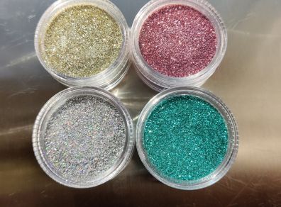 Ultra Fine Nail Glitter Powder 10 g.