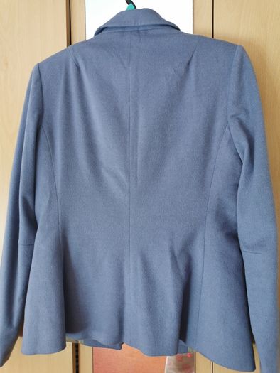 JIGSAW Wool Suit Jacket & Skirt 2 piece set UK 12