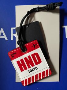 Airplane Luggage Tag brand new
