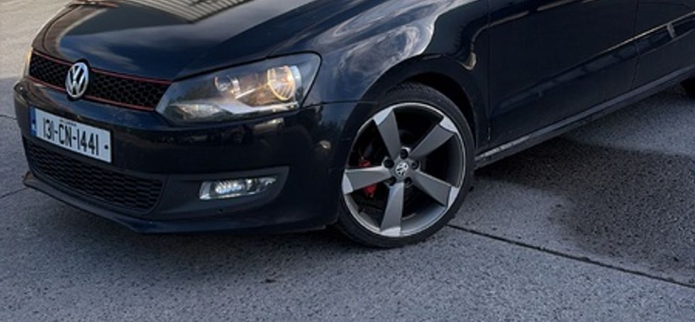 2013 Volkswagen Polo