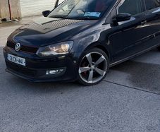 2013 Volkswagen Polo