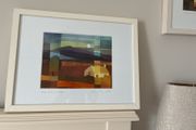 Framed print
