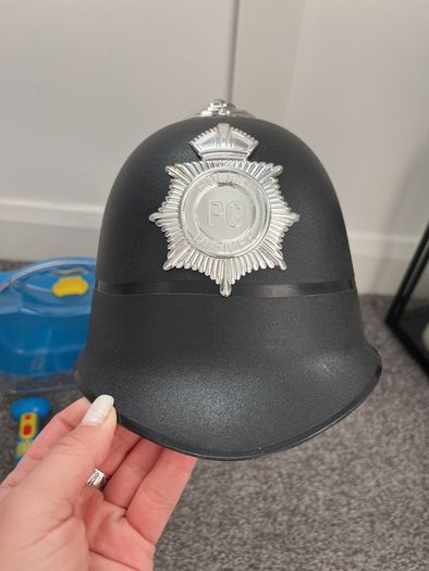 Children Toy Police set & hat