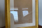 Picture frame not old or antique