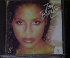 Toni Braxton - Secrets CD
