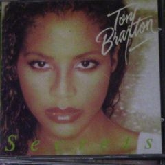 Toni Braxton - Secrets CD