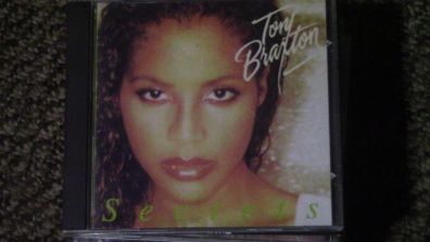 Toni Braxton - Secrets CD