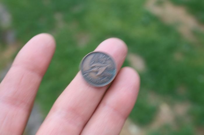 Irish Farthing 1949
