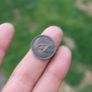 Irish Farthing 1949 Image 2