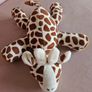 Philips Avent Giraffe Snuggle Baby Comforter and Soother Holder Image 9