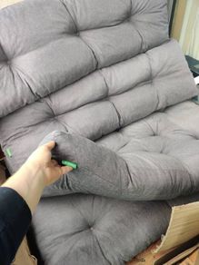 Pallet Cushion 1 pair
