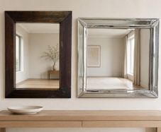 Wall mirrors 40e each - see all pics for dims