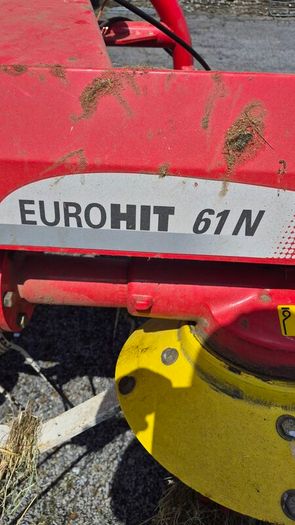 Pottinger tedder wheel wanted