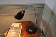 Vintage desk lamp, Sey Lumiere Hestia 1990,  Retro design bedside desk lamp.