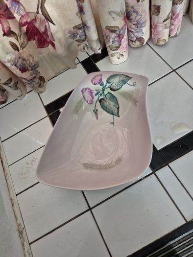 Vintage Mid Century Carltonware fruit bowl