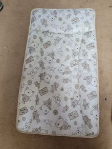 Baby changing mat